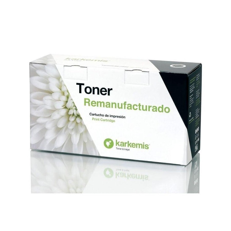 Tóner reciclado karkemis hp 220x negro