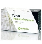 Tóner reciclado karkemis hp 220x negro