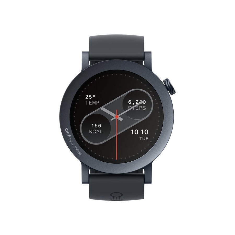 Smartwatch cmf by nothing watch pro 2 dark grey