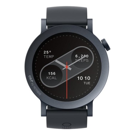 Smartwatch cmf by nothing watch pro 2 dark grey