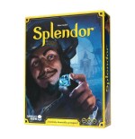 Juego de mesa splendor edad recomendada 10 años