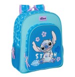 Mochila hawaii stitch disney 38cm adaptable