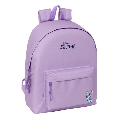 Mochila sweet stitch disney 42cm