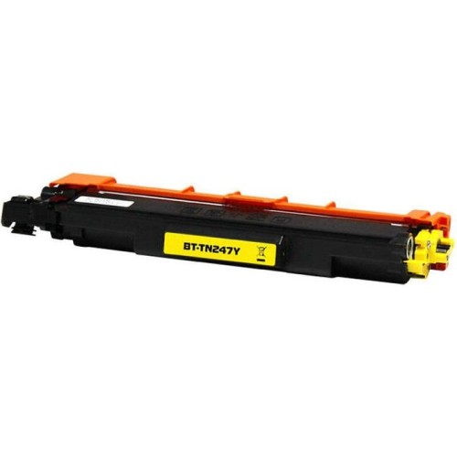 Toner compatible para brother 247 amarillo tn247y