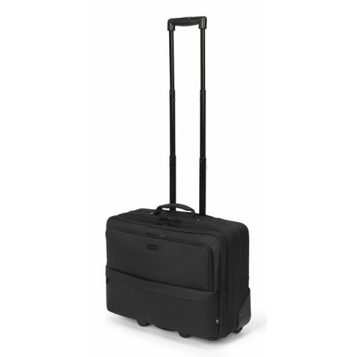 Maletin dicota d32036-rpet para portátil  (17.3") maletín con ruedas negro