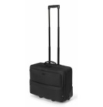 Maletin dicota d32036-rpet para portátil  (17.3") maletín con ruedas negro
