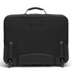 Maletin dicota d32036-rpet para portátil  (17.3") maletín con ruedas negro