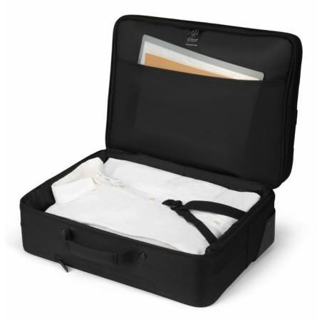 Maletin dicota d32036-rpet para portátil  (17.3") maletín con ruedas negro