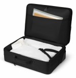 Maletin dicota d32036-rpet para portátil  (17.3") maletín con ruedas negro