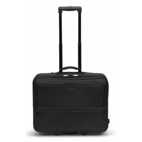 Maletin dicota d32036-rpet para portátil  (17.3") maletín con ruedas negro