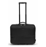 Maletin dicota d32036-rpet para portátil  (17.3") maletín con ruedas negro
