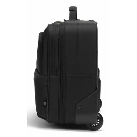 Maletin dicota d32036-rpet para portátil  (17.3") maletín con ruedas negro