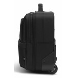 Maletin dicota d32036-rpet para portátil  (17.3") maletín con ruedas negro