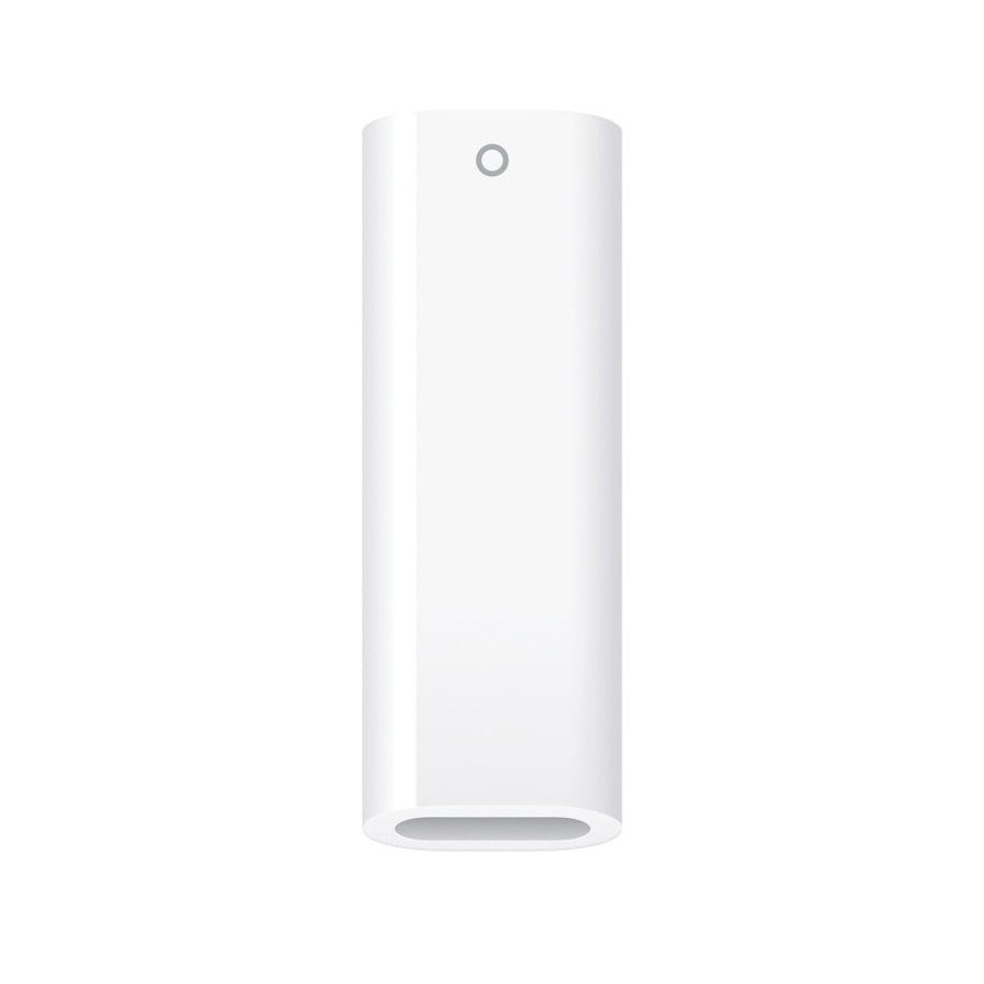 Adaptador usb apple, toma usb-c  toma apple pencil blanco mwml3zm/a
