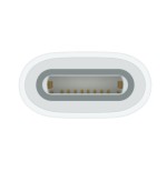 Adaptador usb apple, toma usb-c  toma apple pencil blanco mwml3zm/a