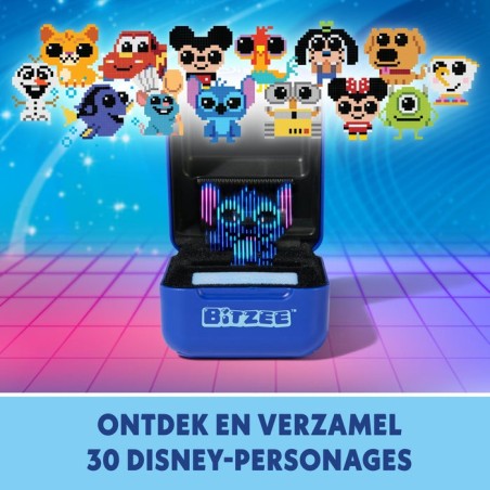 Figura  spin master bitzee disney 6070083