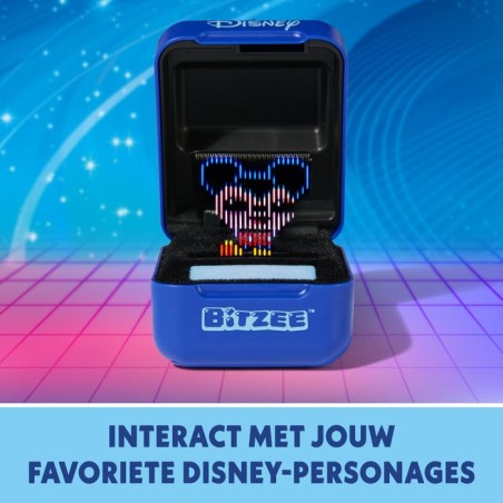 Figura  spin master bitzee disney 6070083
