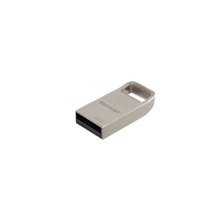 Patriot tab200 16 gb, memoria usb de aluminio psf16gt200s2u