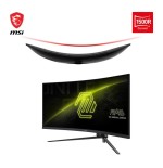Msi mag 345cqrde, monitor gaming 86 cm 34", negro, uwqhd, va, curvo, ai-vision, panel 180hz 9s6-3dd14h-003