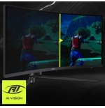 Msi mag 345cqrde, monitor gaming 86 cm 34", negro, uwqhd, va, curvo, ai-vision, panel 180hz 9s6-3dd14h-003