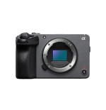 Videocámara sony alpha fx30 cinema line sin objetivo ilme-fx30b negra