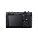 Videocámara sony alpha fx30 cinema line sin objetivo ilme-fx30b negra