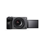 Videocámara sony alpha fx30 cinema line sin objetivo ilme-fx30b negra
