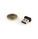 Pendrive verbatim 2.0 16gb nano store usb 2.0 + micro-usb