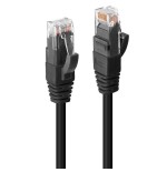 7.5m cat.6 u/utp lszh network  cable, black
