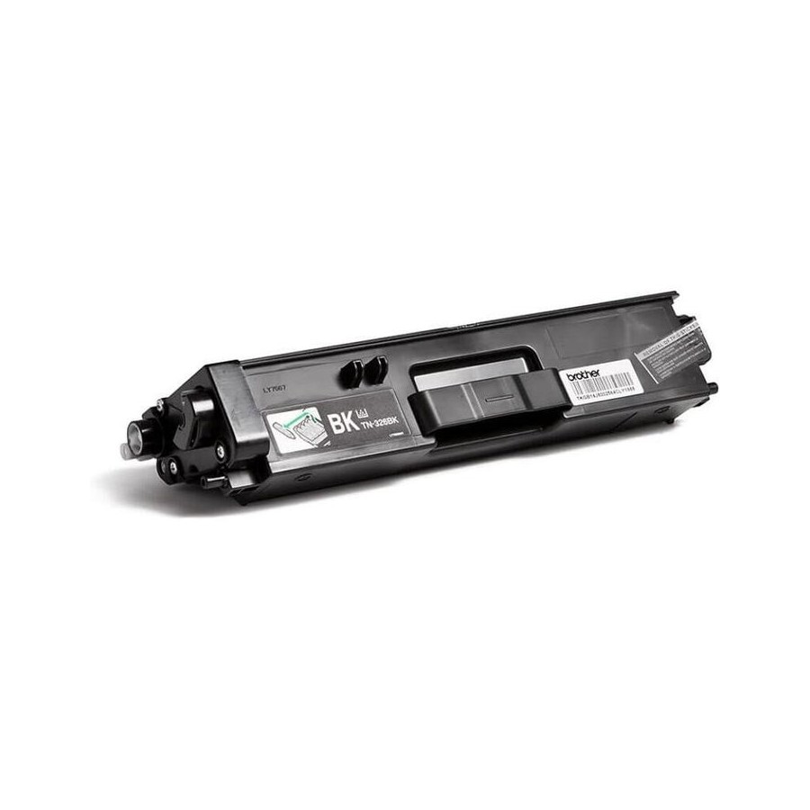 Toner compatible para brother 326 negro tn320/326 brotn326bk