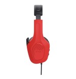 Auriculares gaming con micrófono trust gaming gxt 416s zirox jack 3.5 azules y rojos