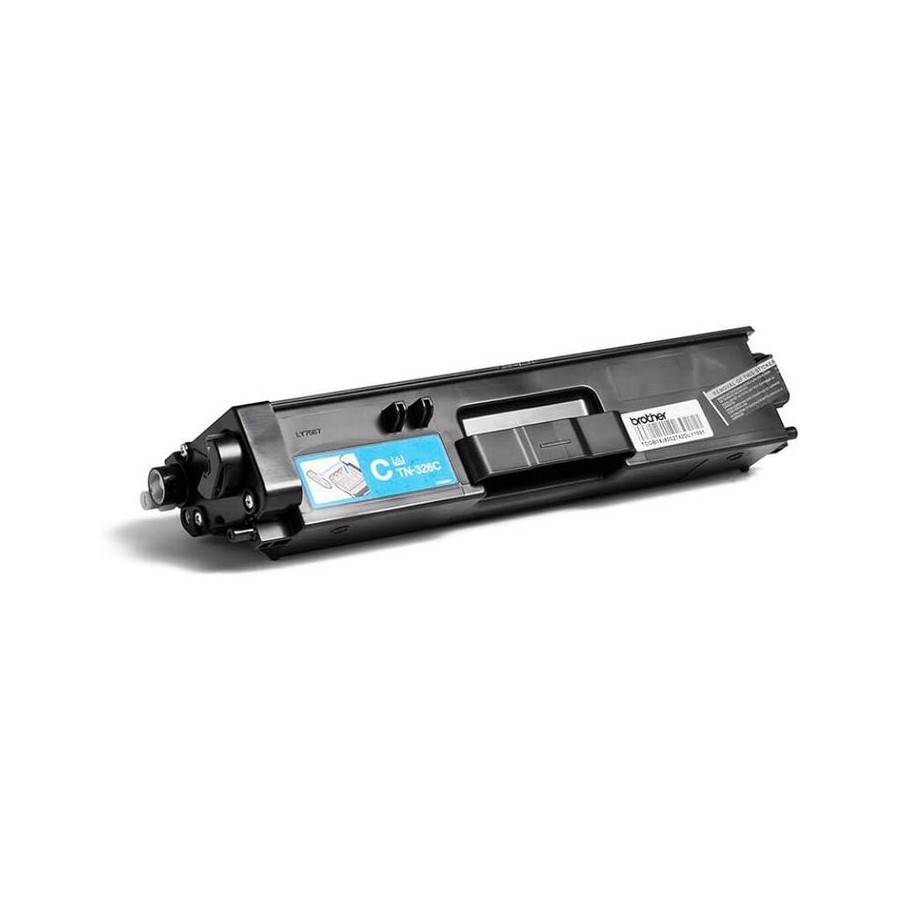 Toner compatible para brother 326 cyan tn326c-g