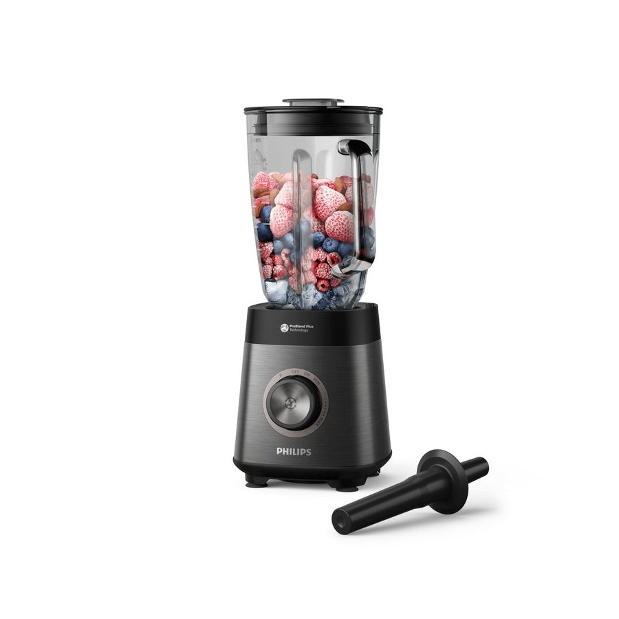 Batidora de vaso  philips hr3040 00 1200w