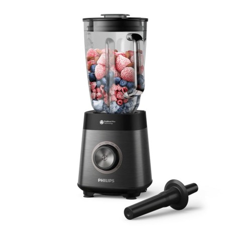 Batidora de vaso  philips hr3040 00 1200w