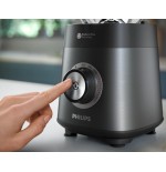Batidora de vaso  philips hr3040 00 1200w