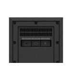 Sony barra de sonido + sub 5.1 bt 400w dolby usb opt negro hts20r