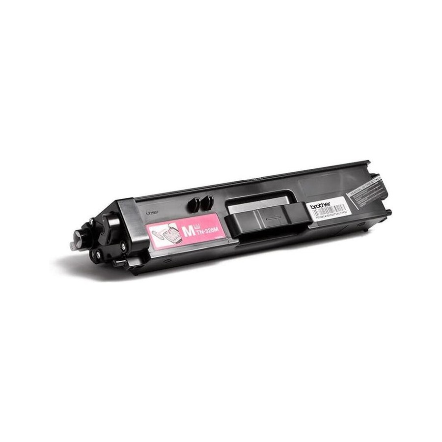 Toner compatible para brother 326 magenta tn-326m