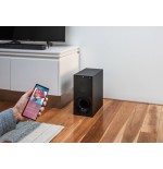 Sony barra de sonido + sub 5.1 bt 400w dolby usb opt negro hts20r