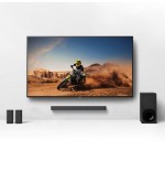 Sony barra de sonido + sub 5.1 bt 400w dolby usb opt negro hts20r