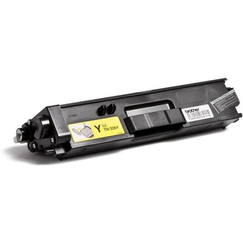 Toner compatible para brother 326 amarillo tn326y-g