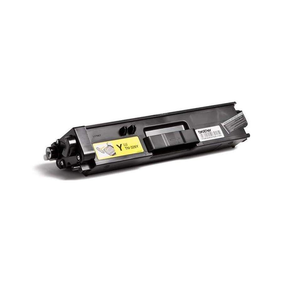 Toner compatible para brother 326 amarillo tn326y-g