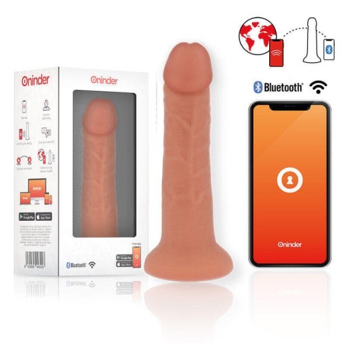 Oninder - medium bogotá  cyber realismo vibracion 20 cm -o- 4.2 cm - app gratuita