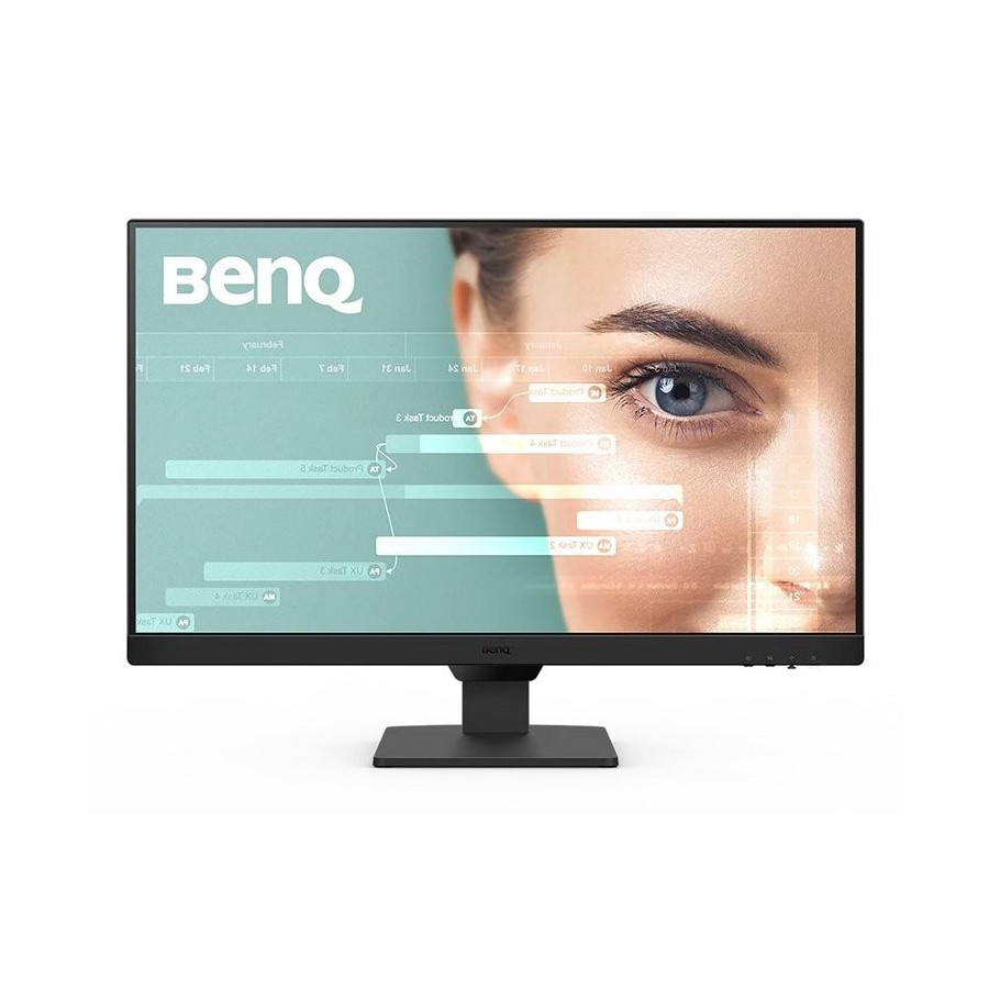 Monitor benq gw2790t 27" ips fhd,  100hz, dp / 2x hdmi, altavoces, vesa, reg.altura, eye care