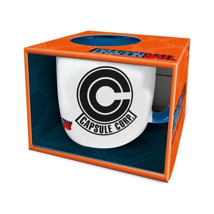 Taza cerámica elite dragon ball  380ml (caja regalo)