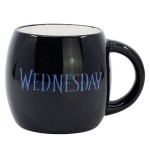 Taza ceram.globe 380ml caja r.wednesday