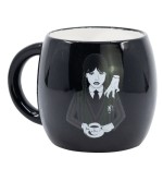 Taza ceram.globe 380ml caja r.wednesday
