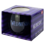 Taza ceram.globe 380ml caja r.wednesday