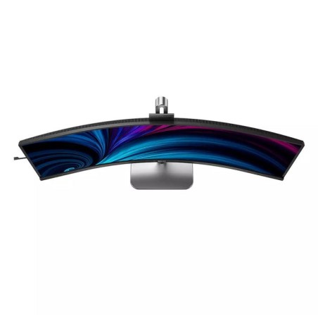 Monitor  philips 49b2u6903ch 00 48.8" 5120x1440 va curved h a 170mm superwide usb-c 75hz dp 2xhdmi usb hub speakers webcam
