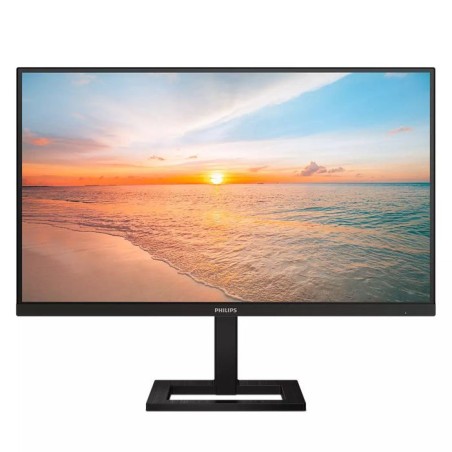 Monitor philips 27e1n1900ae 00 27" ips 4k uhd 60hz 350cd m2 4ms 2xhdmi2.0 usb tipo c pd65w usb hub speakers height adj.