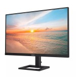 Monitor philips 27e1n1900ae 00 27" ips 4k uhd 60hz 350cd m2 4ms 2xhdmi2.0 usb tipo c pd65w usb hub speakers height adj.